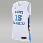 Jersey de básquetbol universitario de marca Jordan para hombre Vince Carter North Carolina Tar Heels Replica