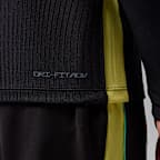 Brazil Strike Elite Men's Jordan Dri-FIT ADV Football Knit Drill Top