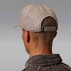 Gorra con estructura Jordan Pro
