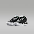 Jordan 3 Retro Younger Kids' Shoes