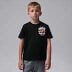 Jordan Little Kids' MJ's Repair Shop T-Shirt