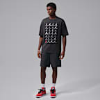 Jordan Brooklyn T-Shirt mit Rundhalsausschnitt (Herren)