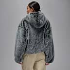 Air Jordan Women's Hooded Jacket