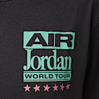 조던 플라이트 여성 걸프렌드 티셔츠