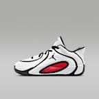 White/Black/University Red