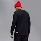 ジョーダン フライト クラブ メンズ ロングスリーブ Tシャツ