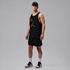 Jordan Brooklyn Men's Festival Knit Jersey