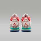Air Jordan 3 Retro "Play Your Way" Big Kids' Shoes