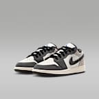 Air Jordan 1 Low SE Schuh (ältere Kinder)