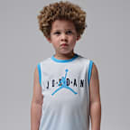 Ensemble deux pièces avec maillot et short Jordan pour enfant