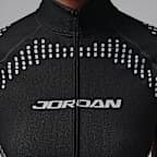 Γυναικεία μπλούζα Dri-FIT Jordan Sport Flightweight με φερμουάρ σε όλο το μήκος