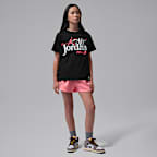 Playera Jordan '84 Dream para niños talla grande