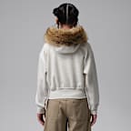 Jordan Older Kids' Brooklyn Fireside Cosy Full-Zip Hoodie