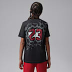 Jordan Big Kids' Jersey Breakthrough T-Shirt