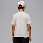 Playera 6 Rings para niños talla grande Jordan