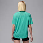 ジョーダン スポーツ ウィメンズ ダイアモンド ショートスリーブ トップ