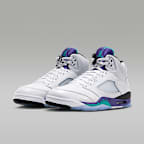 Air Jordan 5 Retro 'Medium Soft Pink' Men's Shoes