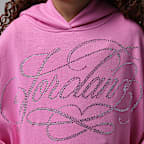 Jordan Big Kids' Fierce and Fearless Pullover Hoodie