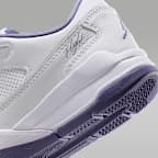 Tenis para niños grandes Jordan Flight Court