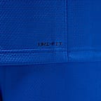 Frankreich Limited Road Jordan Basketballtrikot (Herren)