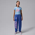 Jordan Big Kids' Space Jam 30 Lola T-Shirt