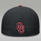 Oklahoma Pro Men's Jordan Brand Dri-FIT College Fitted Hat
