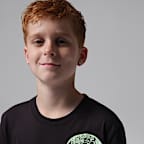 Jordan Big Kids' 45 Drive T-Shirt