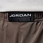 Jordan Brooklyn Men's Mesh Cat Scratch Shorts