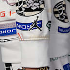 Sudadera con gorro estampada de French Terry para niño talla grande Jordan Essentials