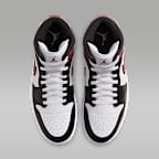 Air Jordan 1 Mid SE Sabatilles - Home