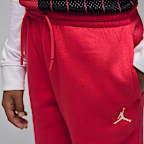 Pants Jordan Brooklyn Fleece para niños talla grande