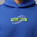 Jordan Brooklyn Space Jam Men's Fleece Pullover Hoodie