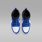 Tenis para niños de preescolar Jordan 1 Mid