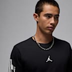 Jordan MVP Men's Long-Sleeve T-Shirt
