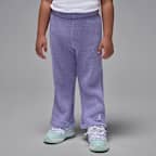 Jordan Toddler Heir To The Crown 2-Piece Ribbed Pullover Set