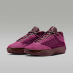 Chaussure de basket Air Jordan 40 « Bordeaux »