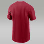 Playera universitaria Dri-FIT marca Jordan para hombre Oklahoma Sideline