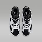 Air Jordan 6 Retro Big Kids' Shoes