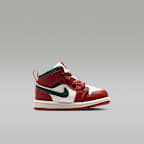 조던 1 미드 베이비 신발