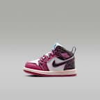 Sweet Beet/Off-Noir/White/Desert Pink