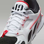 Jordan Heir Series PF "Bloodline" Basketball Shoes