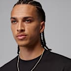 Jordan mintás férfipóló