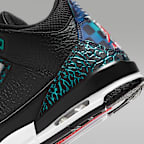 Air Jordan 3 Retro Older Kids' Shoes