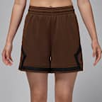 Jordan Sport Women's 4" Diamond Shorts
