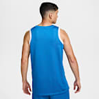 Maillot Nike Basketball Grèce Limited Extérieur pour homme