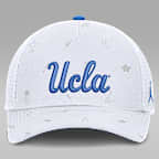 UCLA Country Club Golfin' Rise Men's Jordan Brand College Trucker Adjustable Hat