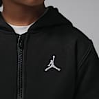 Jordan Brooklyn Fleece Toddler Full-Zip Hoodie