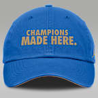 UCLA Primetime Chant Club Men's Jordan Brand College Adjustable Hat