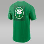 North Carolina 2026 Aer Lingus College Football Classic Men's Nike College T-Shirt