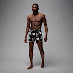 Jordan Dri-FIT Men's Plaid Boxer Briefs (2-Pack)